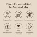 Aveeno Calm + Restore Triple Oat Hydrating Face Serum 1 fl oz - Imperfect Box