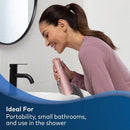 Waterpik Cordless Revive Water Flosser Blush Pink - Imperfect Box