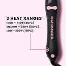 BEACHWAVER Co. Curling Wand Midnight Rose - Imperfect Box