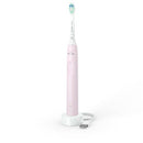 Philips Sonicare 4100 Rechargeable Electric Toothbrush Sugar Rose - Imperfect Box
