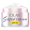 Olay Super Cream Ultra Lightweight Facial Moisturizer SPF 30 0.5oz - Missing Box