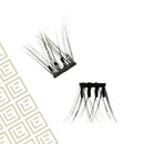 Eylure Underlash Pre-Glued Clusters False Eyelashes 30ct - New
