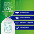 Polident Overnight Cleanser 90ct - Imperfect Box
