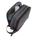 SWISSGEAR Heather Gray Toiletry Bag - New