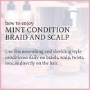 Camille Rose Mint Condition Braid and Scalp Spray 8 fl oz - New