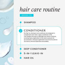 Hask Argan Oil Repairing Conditioner 12 fl oz - New