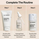 Honest Beauty Sensitive Skin Daily Calm Moisturizer 1.7 fl oz - Imperfect Box