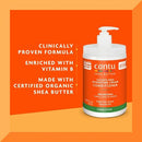 Cantu Shea Butter Hydrating Cream Conditioner 25 fl oz - New