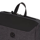 SWISSGEAR Toiletry Tech Kit Dark Gray Heather - New