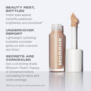 Morphe Wakeup Artist Under Eye Correcting Concealer Blossom 01 3.78ml - Imperfect Box