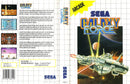 Galaxy Force (Sega Master System)