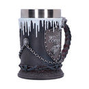 Game of Thrones House Stark "Winter is Coming" Tankard Mug