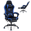 Gaming Chair Height Adjustable Computer Chair with Headrest Ergonomic Office Task Chair