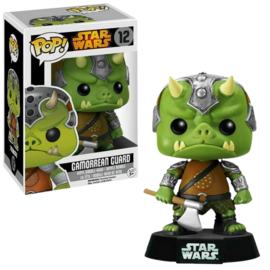 Pop! Vinyl: Star Wars - Gamorrean Guard (Black Box)