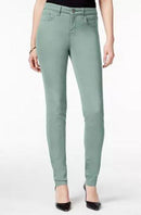 Style and Co Curvy-Fit Skinny Jeans, Size 6