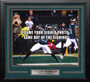 C.J. Gardner-Johnson Philadelphia Eagles Photo Frame Kit