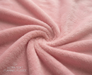 Pink Unicorn Baby Milestone Blanket | Little Dreamer Sleeping Unicorn on Rainbow Cloud | Month Numbers 1–12 | Monthly Photoshoot Prop for Baby Girls