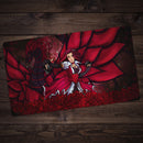 Delicate Rose Playmat