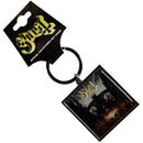 Ghost Rock Band Keychain Meliora Album