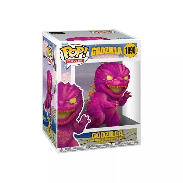 Godzilla Pink Premium 6