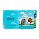 Godzilla Vs Kong: Sometimes Friends Fight (Board Book)