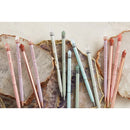 Good Energy Quartz Crystal Pens in Gray, Amethyst, Clear, Opal and White