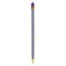 Good Energy Quartz Crystal Pens in Gray, Amethyst, Clear, Opal and White