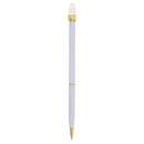 Good Energy Quartz Crystal Pens in Gray, Amethyst, Clear, Opal and White
