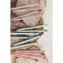 Good Energy Quartz Crystal Pens in Gray, Amethyst, Clear, Opal and White