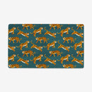 Bengal Tigers Playmat