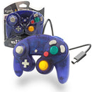 Wired Controller - Compatible With CameCube® / Wii® / Wii U® / Switch® (XYAB)