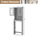 Bathroom Spacesaver O