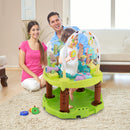 3-in-1 Baby Activity Center with 3-position for 0-24 Months