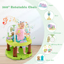 3-in-1 Baby Activity Center with 3-position for 0-24 Months