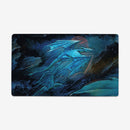 Blue Drake Playmat