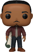 Funko Pop! Television Abbott Elementary Gregory Eddie Vinyl Figure #1674 with Funko Protector