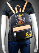 Ichiraku Ramen Shop (Naruto Shippuden) Mini Backpack