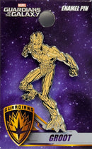 Groot Marvel Guardians of the Galaxy Marvel Comics Enamel Pin