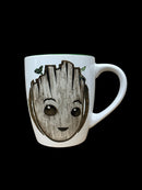Groot Marvel Guardians of the Galaxy Jumbo Curved Ceramic 25oz. Mug