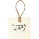 Groovy Self-Hanging Mini Ornament Art Prints | 3 Piece Wooden Display | Love Themed