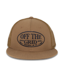 Grunge Snapback Hat