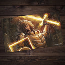 Arms of the Goddess Playmat