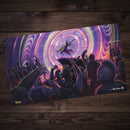 Enthralling Lights Playmat