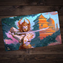 Key Stance Playmat