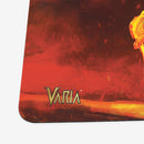 Molten Ravager Playmat