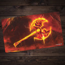 Molten Ravager Playmat