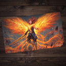 Phoenixfire Playmat
