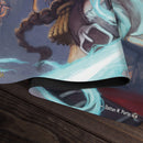 Skeletal Strike Playmat