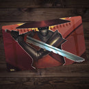 The 6th Blade of Miyamune Playmat