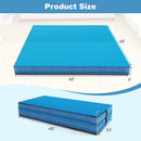 4ft x 4ft x 4in Bi-Folding Gym